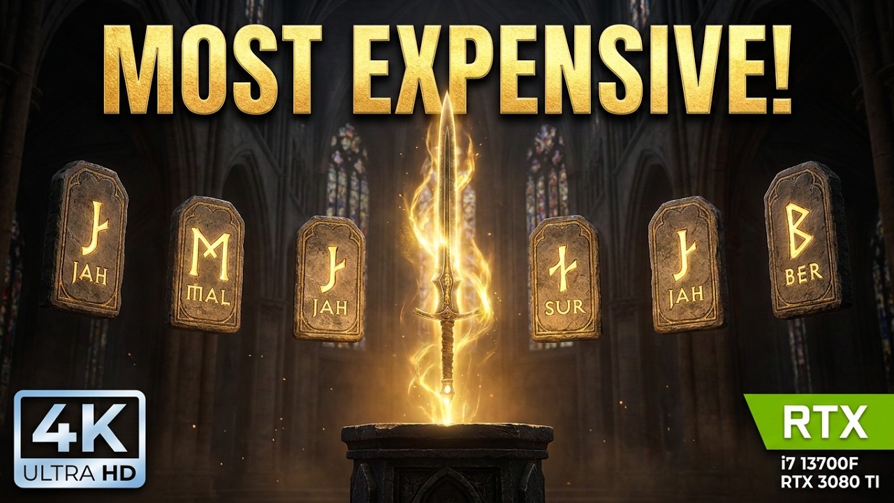 Diablo 2 Resurrected last wish runeword Season 10
