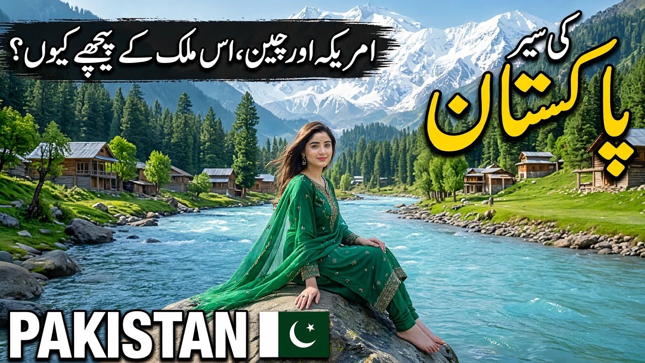 Pakistan Travel Guide 2026 | Why Every World Power Needs This Country