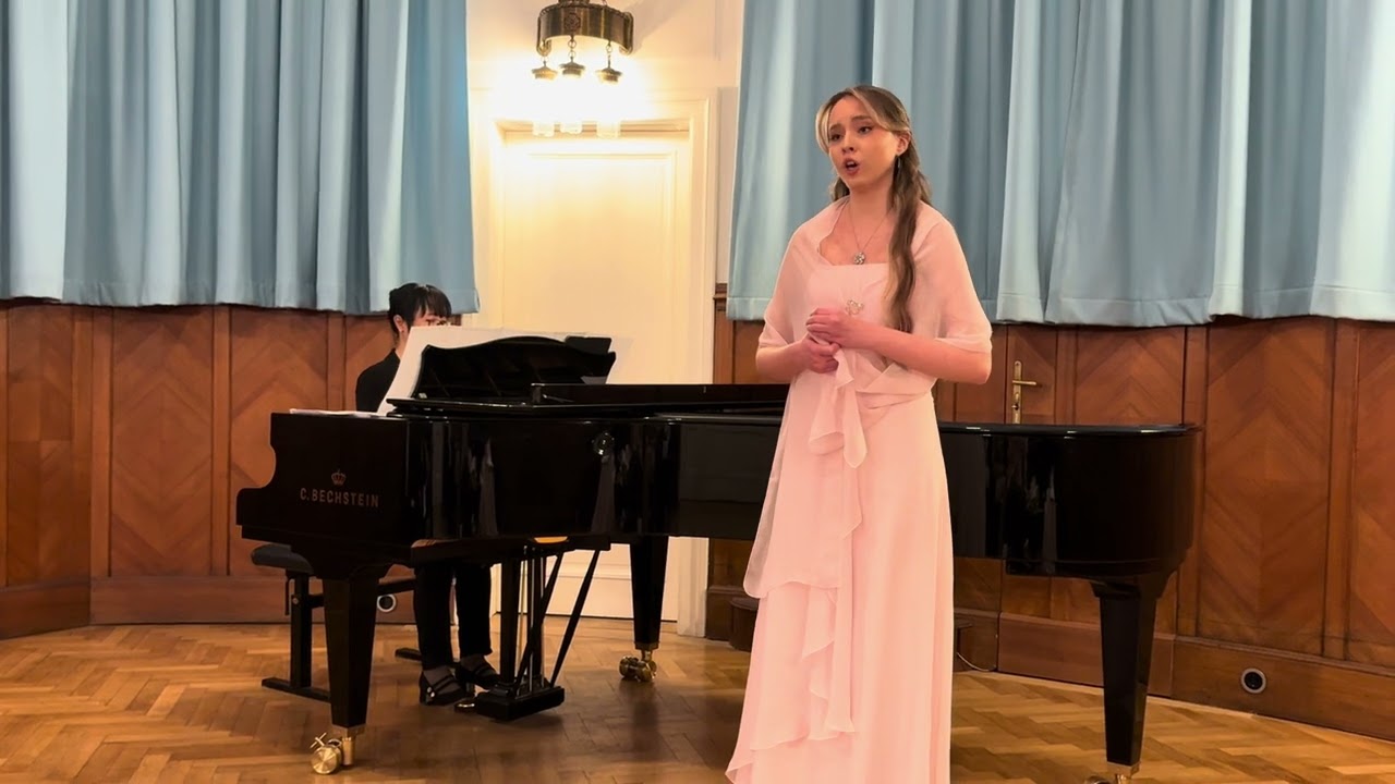 Aurelija Blazyte - H. Purcell 