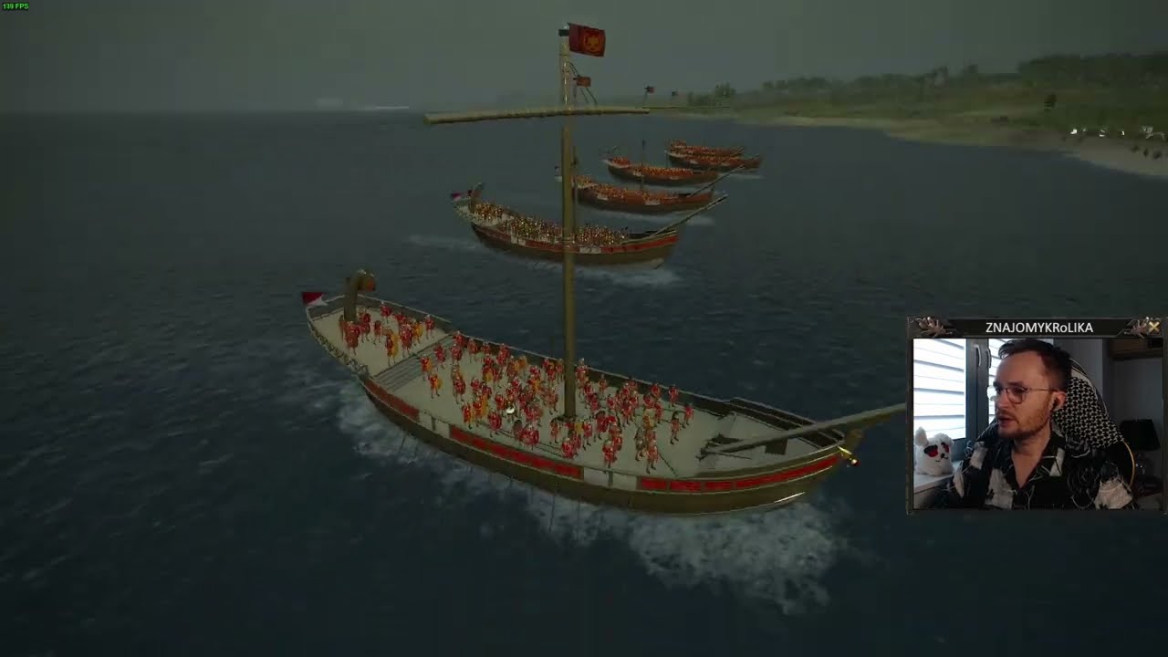 ONLY SZCZELAKI I SŁONIE | Hannibal u bram - Total War Rome 2