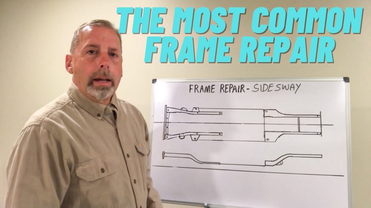 Repairing Side Sway | Frame Repair #4