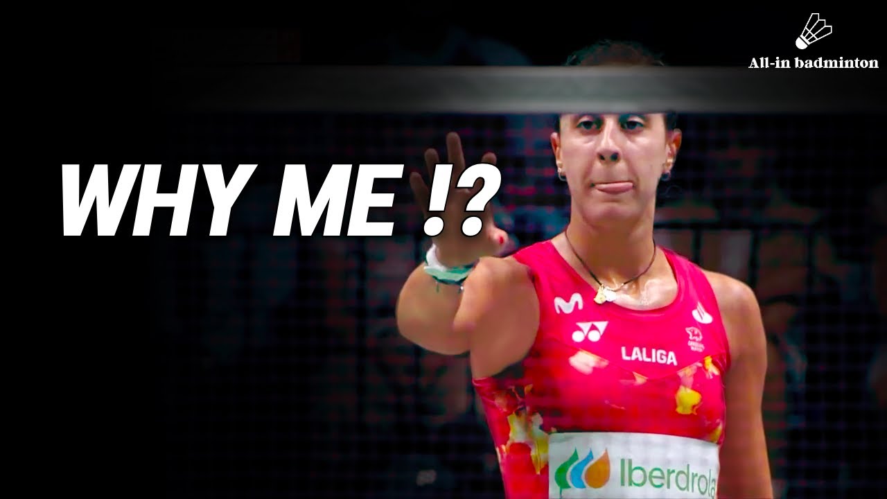 ทำไมแฟนแบดถึง &lsquo;ไม่ชอบ&rsquo; Carolina Marin (โปรดใช้วิจารณญาณในการรับชม)