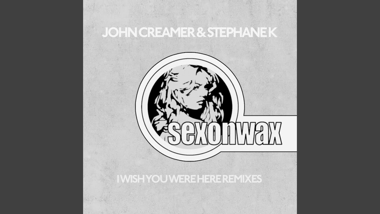 I Wish You Were Here (Mi Ke Remix)