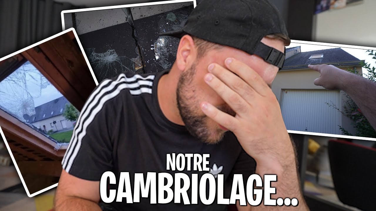 Notre cambriolage... (2 fois dans la même nuit pendant notre voyage au Mexique)