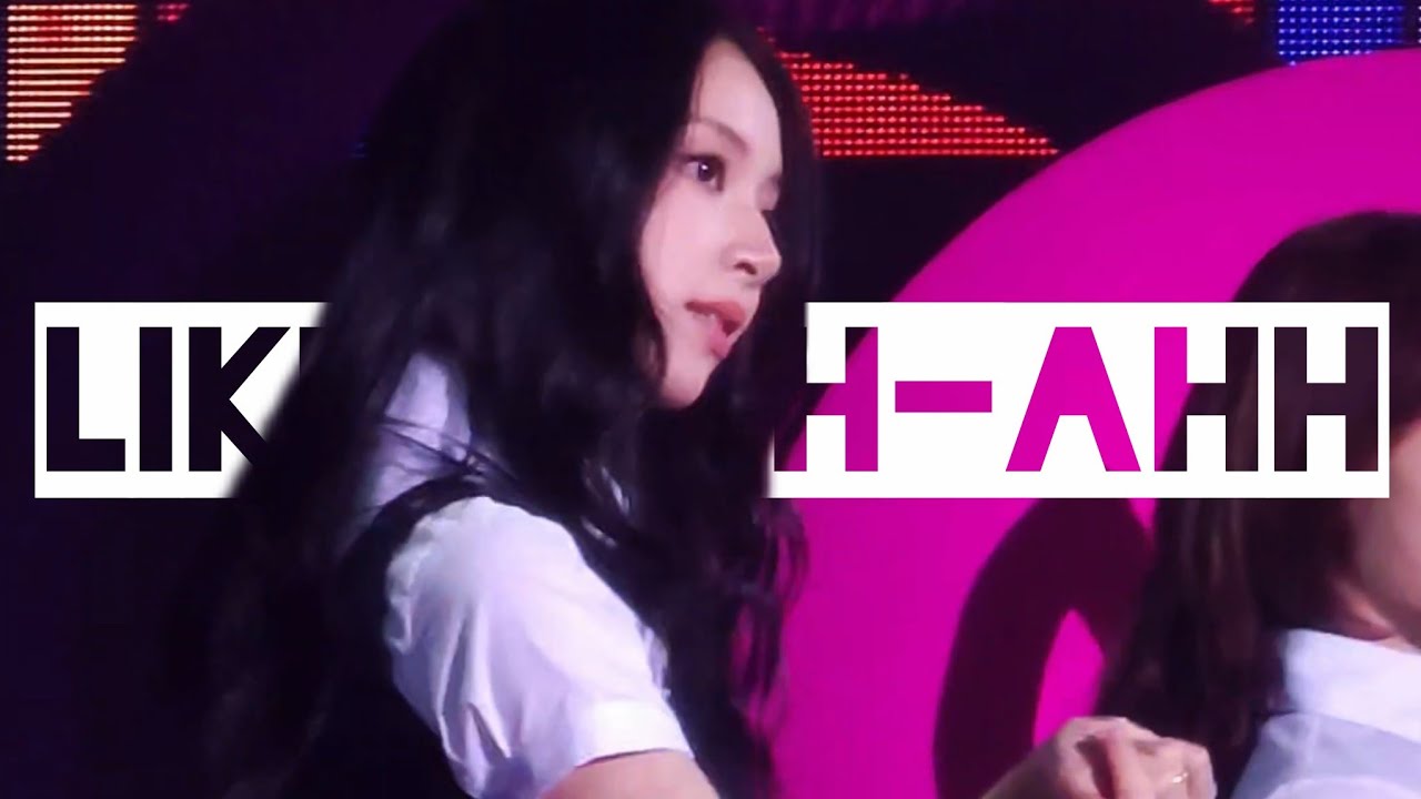 [4K] 251018 TWICE FANMEETING 10VE UNIVERSE CHAEYOUNG FANCAM ୨୧ Like OOH-AHH