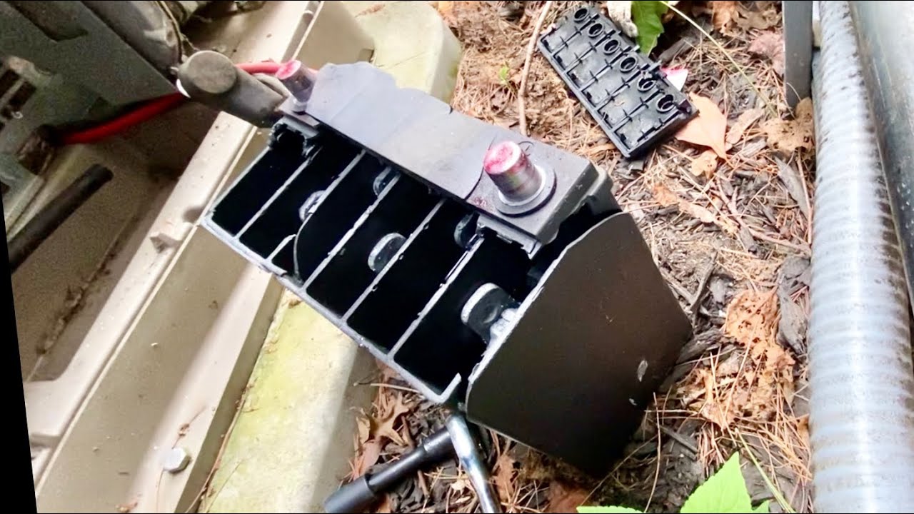 Kohler Generator Battery Exploded Not Cranking