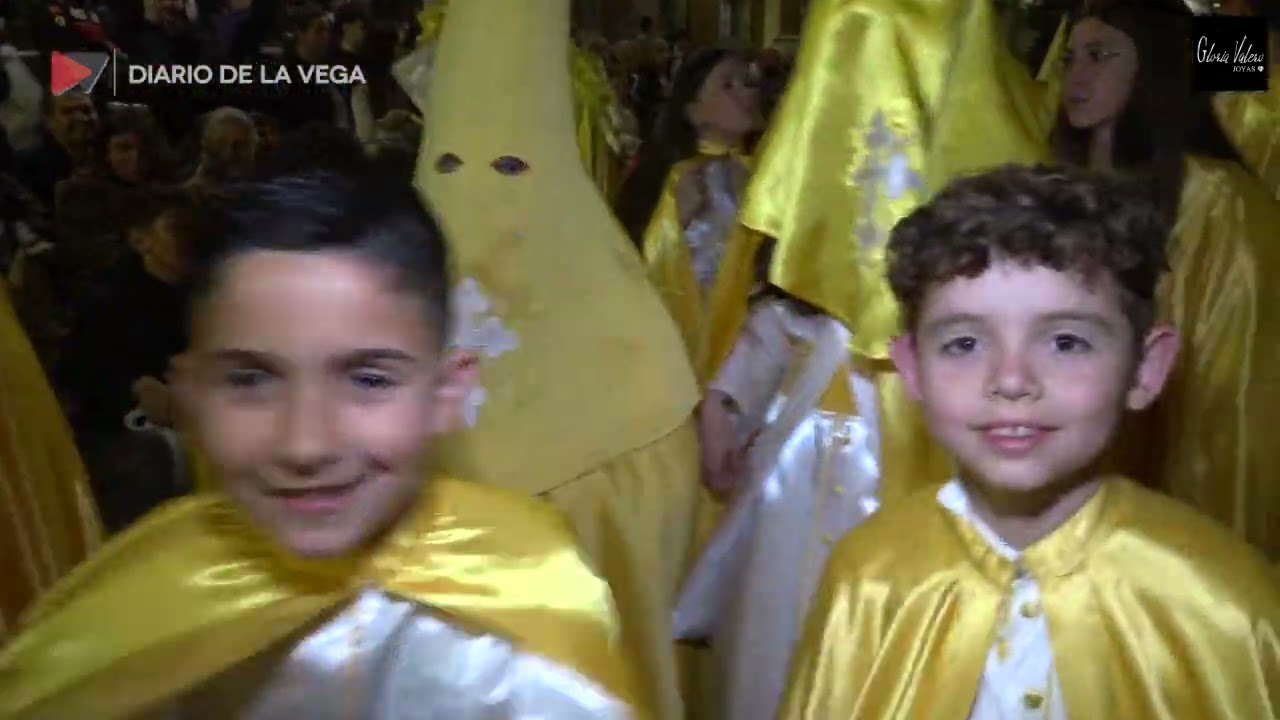 Lunes Santo Orihuela 2025, Samaritana