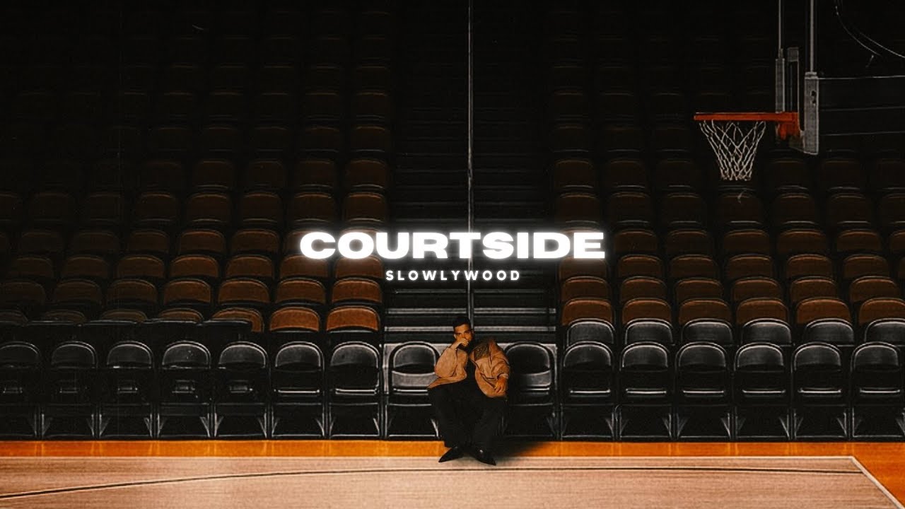 Courtside - Karan Aujla (Slowed Reverb)