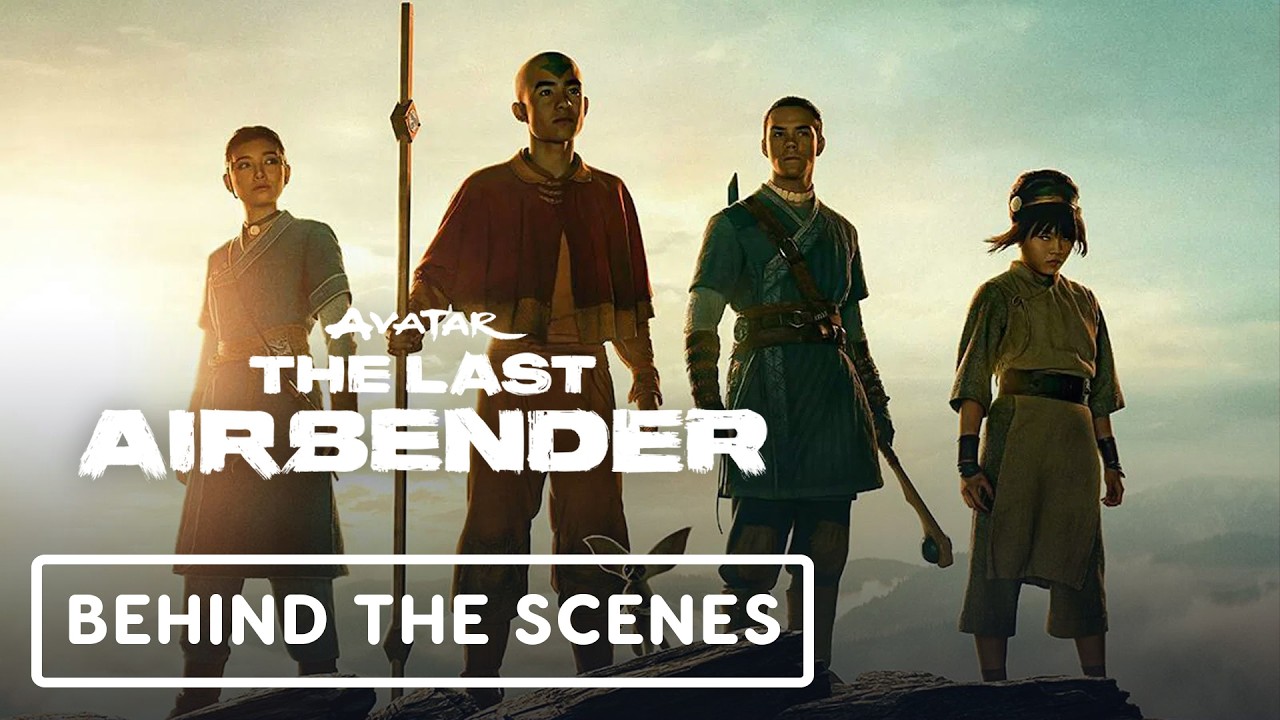 Avatar: The Last Airbender Season 2 (2026) Exclusive 'Meet Toph' Behind-the-Scenes Clip