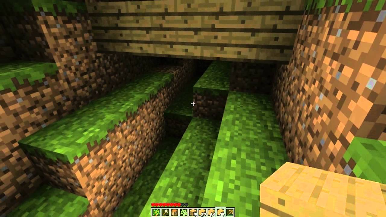MineCraft Приключения Season 2 - Часть 1