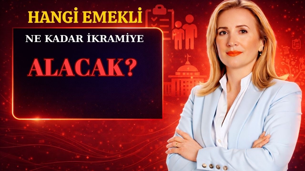 Dilek Ete Hangi Emekli Ne Kadar İkramiye Alacak?