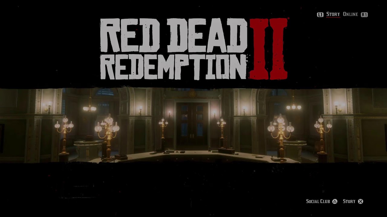 Cerebral Palsy Gamer Attempts RDR2 ONE LIFE CHALLENGE. Attempt 12 Part 7!