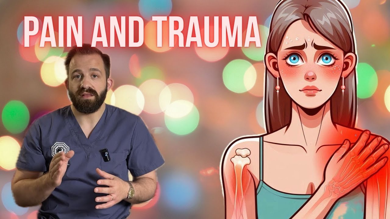 Master Tung’s 88.28: Unlocking Pain from Trauma & Hidden Causes
