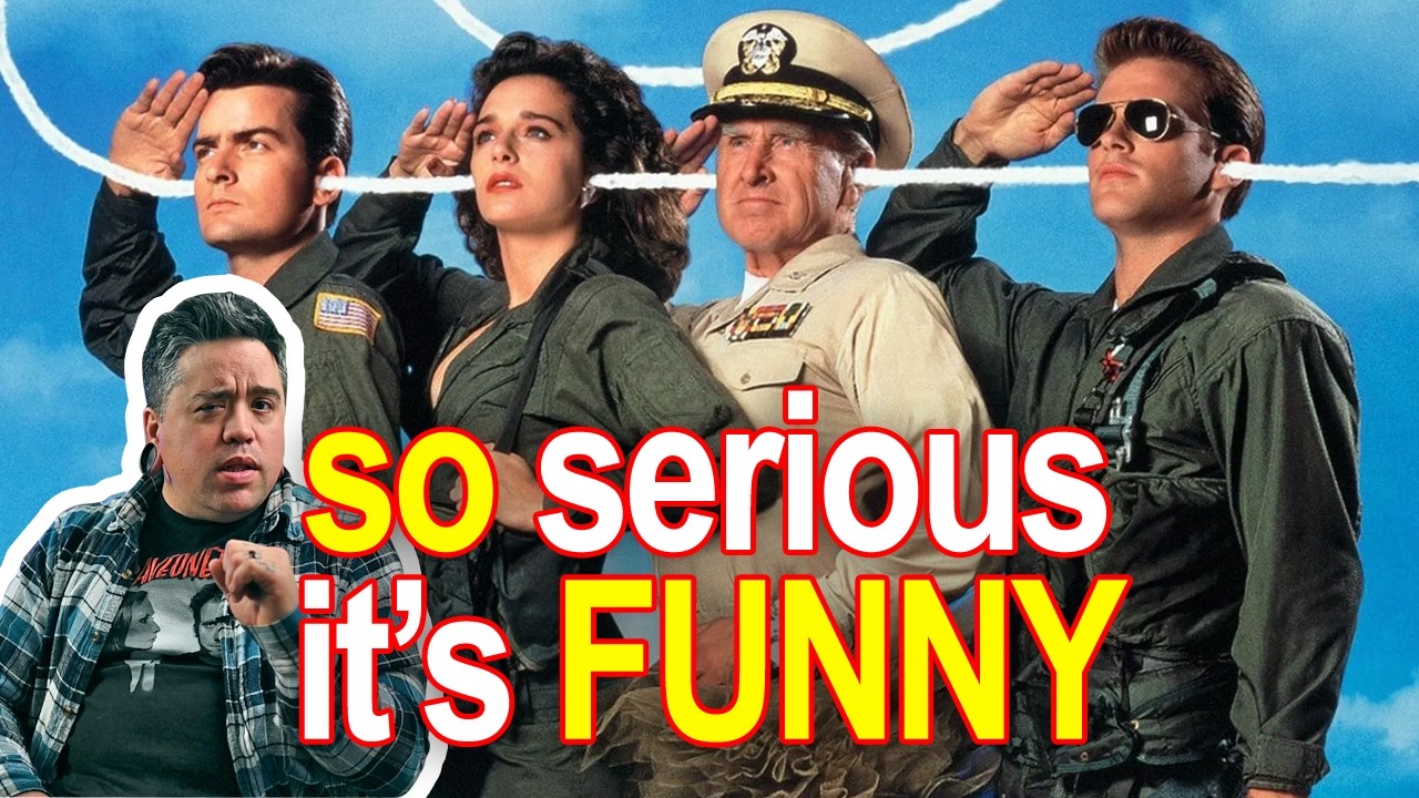 Hot Shots! 1991 Retrospective – The Top Gun Parody That Still Works in 2026