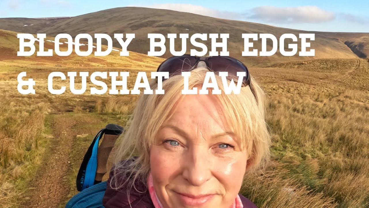 Bloodybush Edge & Cushat Law