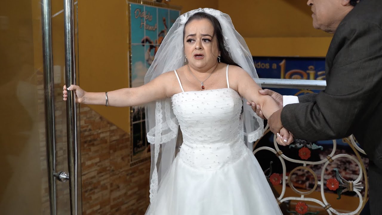 Me obligaron a casarme con alguien que no amaba