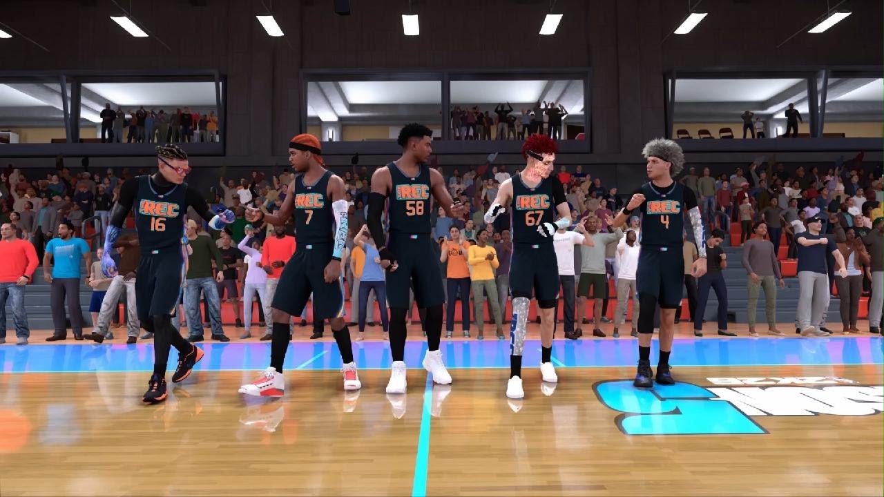 Best Trio in Rec