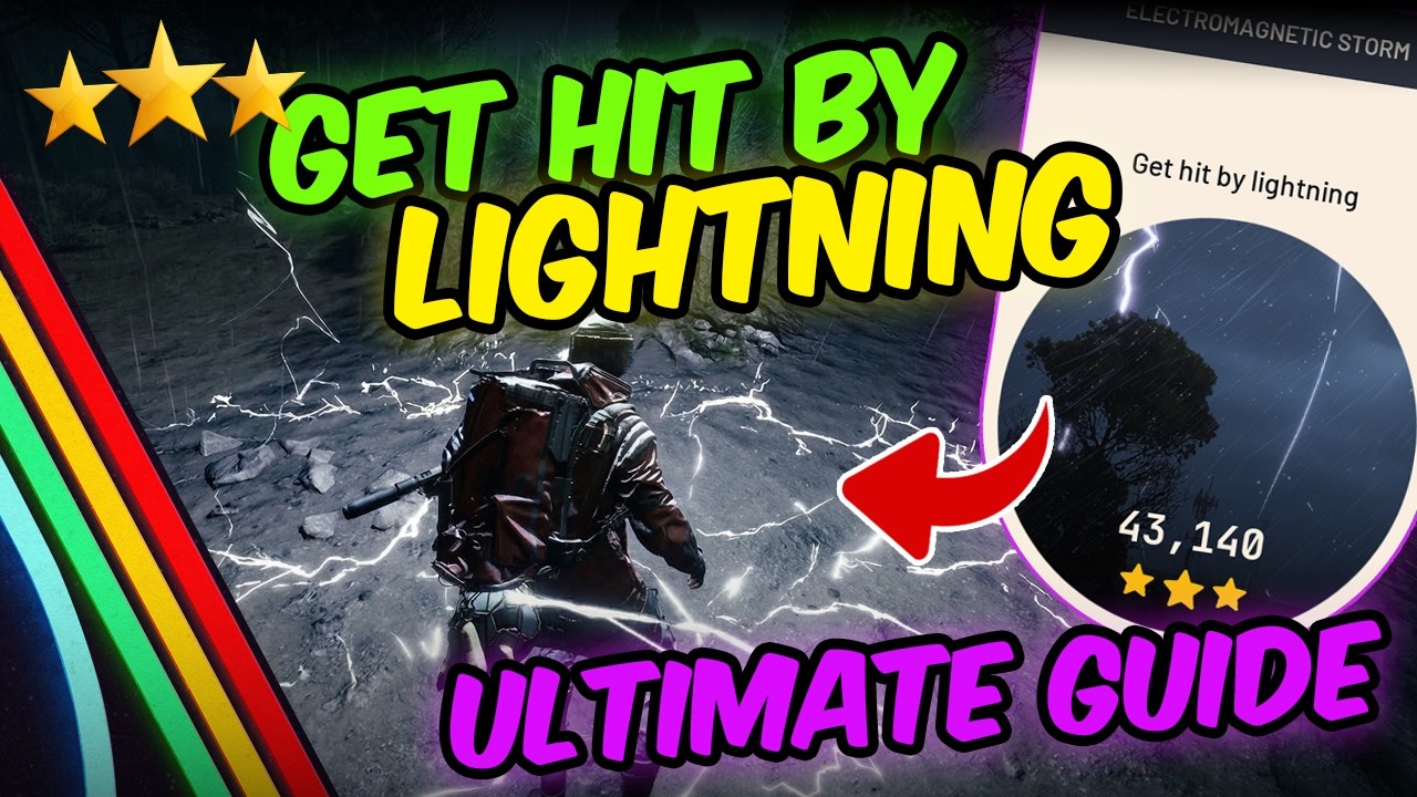 Get Hit by Lightning ARC Raiders Trial - MAX Score and EASY 3 STAR Tips!