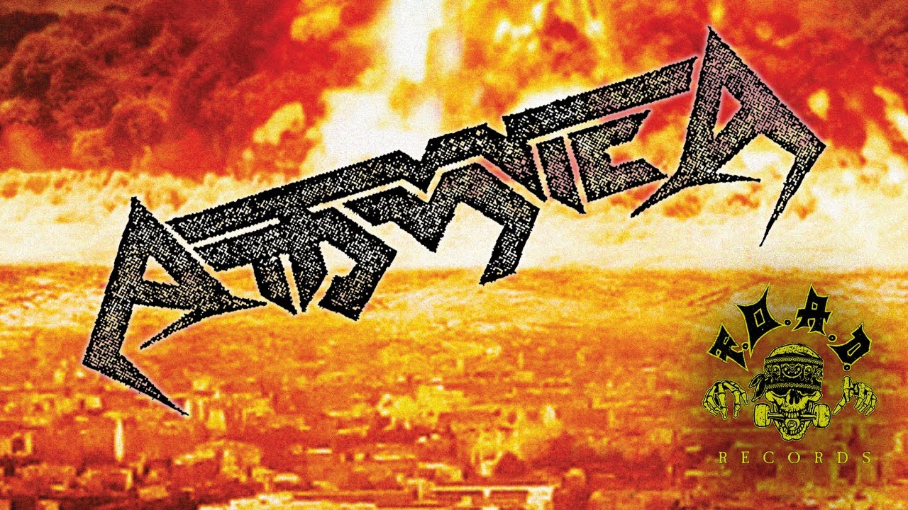 ATTOMICA - Children's assassin | LP