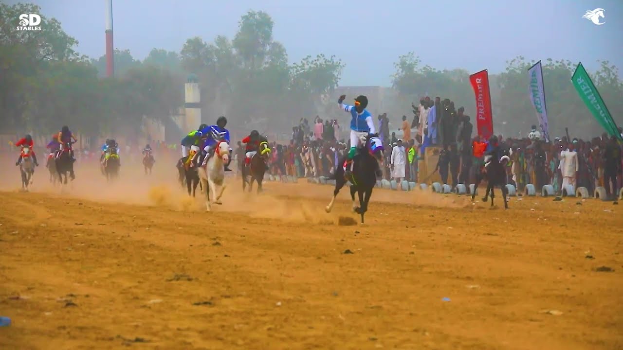 Kano 2023 - Race 18 Arewa Niger (O) 2000M