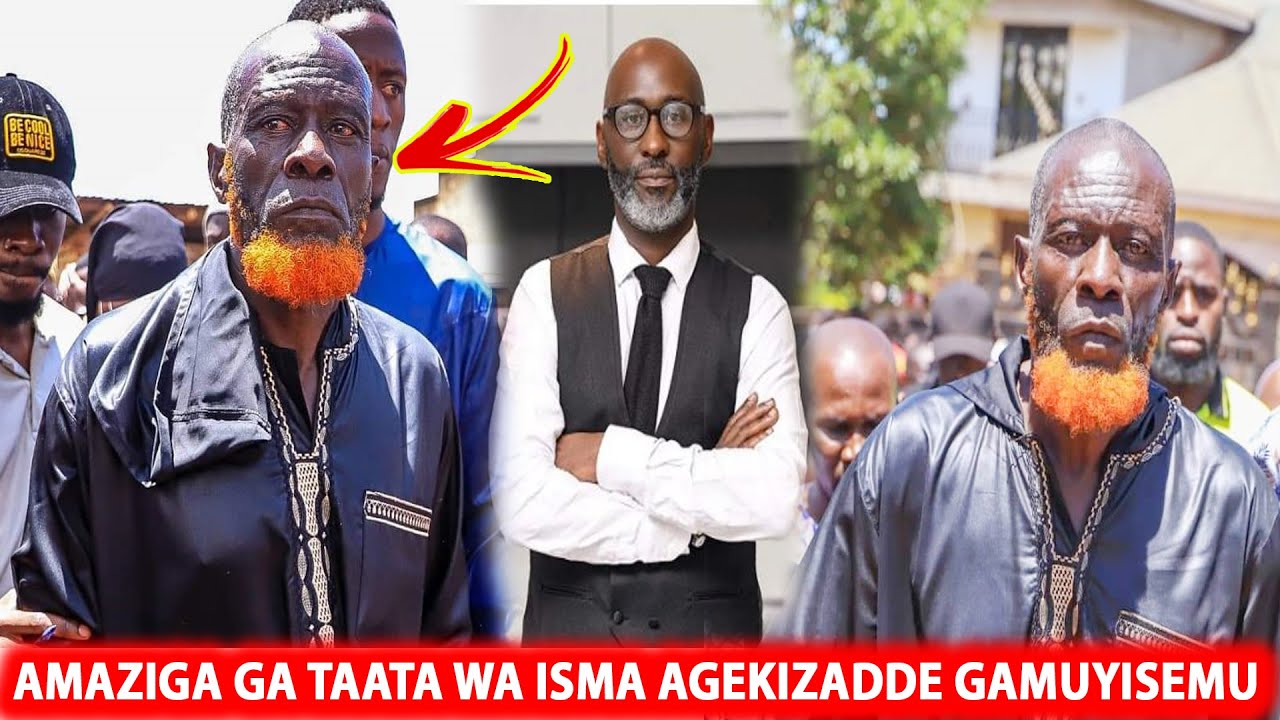 MWANA WANGE ONDESE BUBI TAATA WA ISMA AMAZIGA GEKIZADDE GAMUYISEMU  #Isam #Olaxes