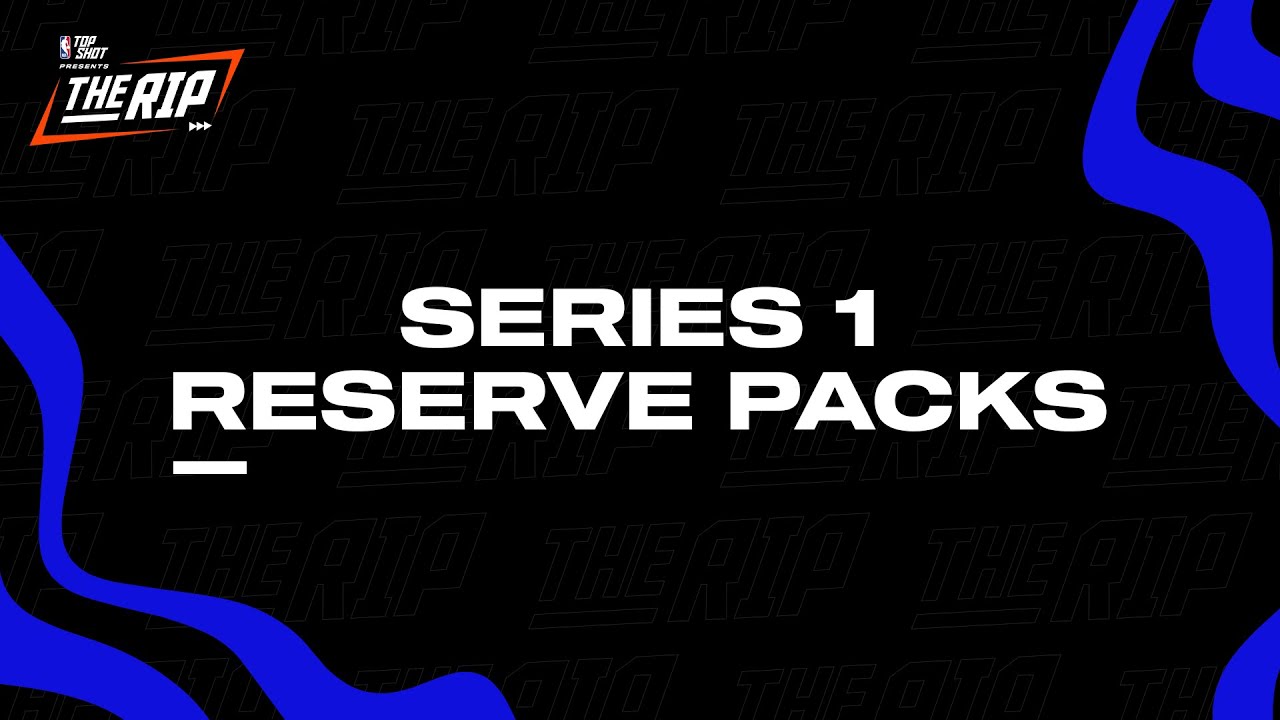 COMING SOON: BRAND NEW PACKS CONTAINING MOMENTS FROM THE INAUGURAL NBA TOP SHOT BASE SET (SERIES 1)