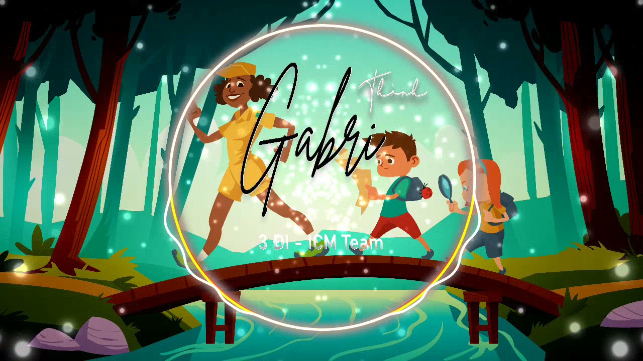 3ĐI - ICM Team - TH&Agrave;NH GABRI Remix