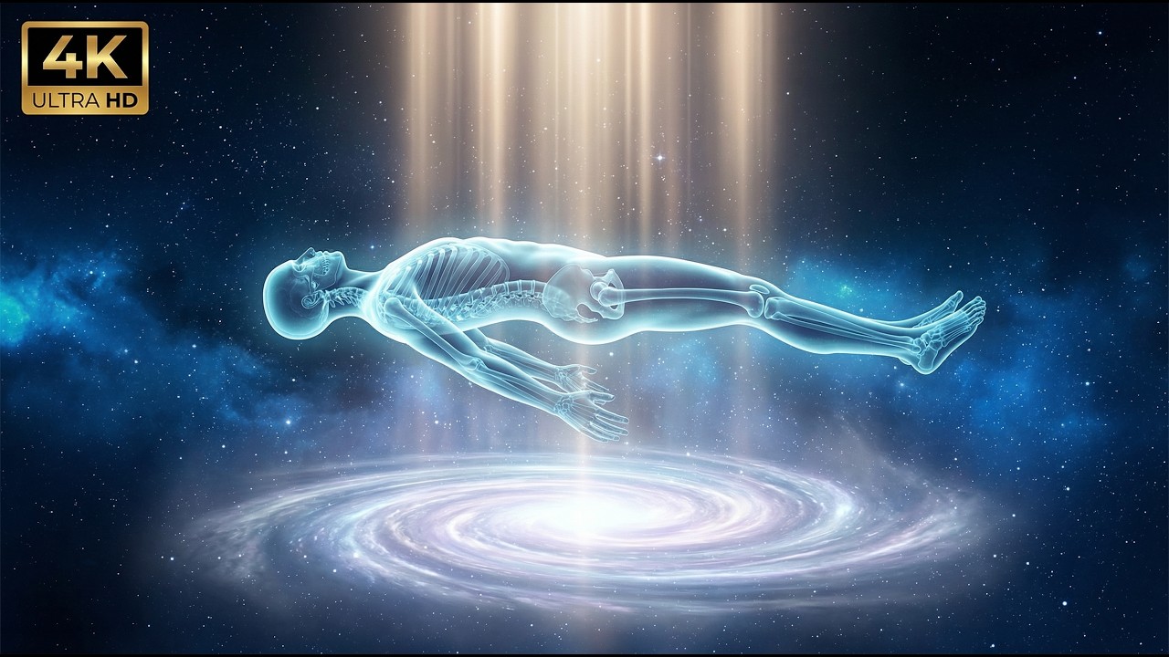 432Hz Deep Sleep Music – 2 Hours Calm Frequency for Restful Night (No Lyrics)