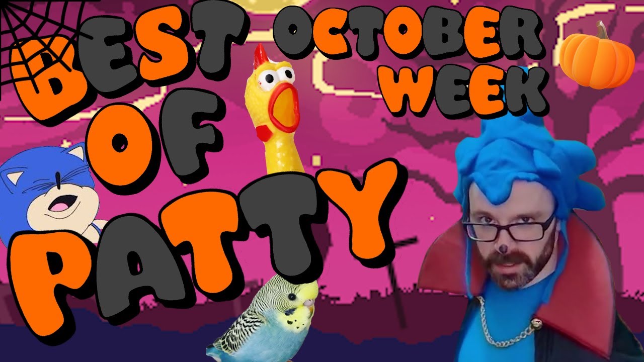Best of Patty | October 2025 | Week 5