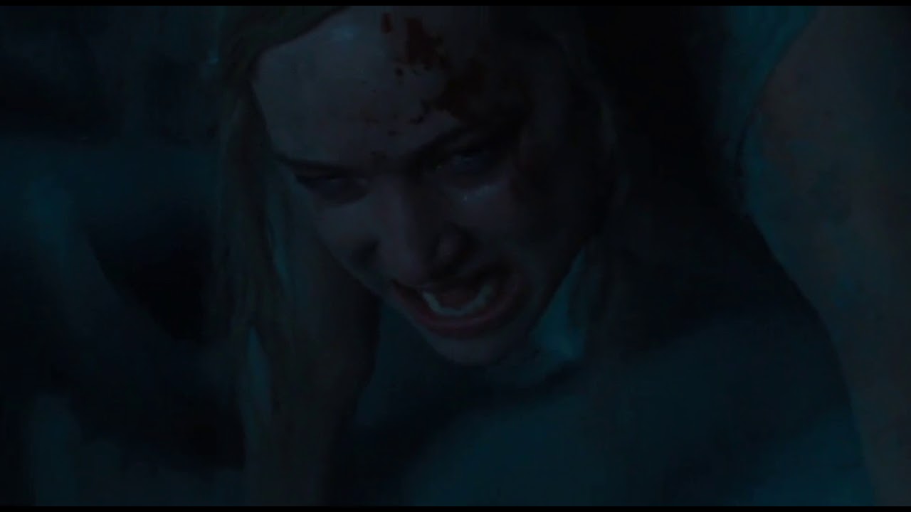 mother! Fever Dream Scene