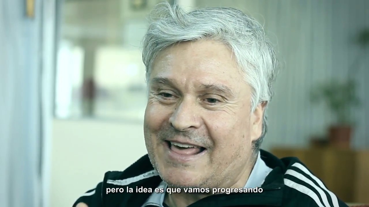 Testimonio Flavio Centro de Ejercicio Adaptado (CEA)