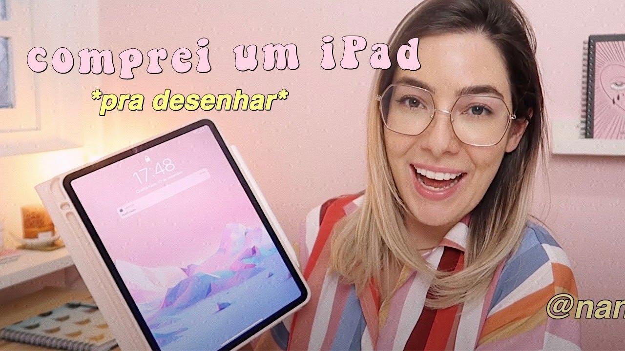 TUDO sobre meu iPad: quanto custou? qual modelo? vale a pena?