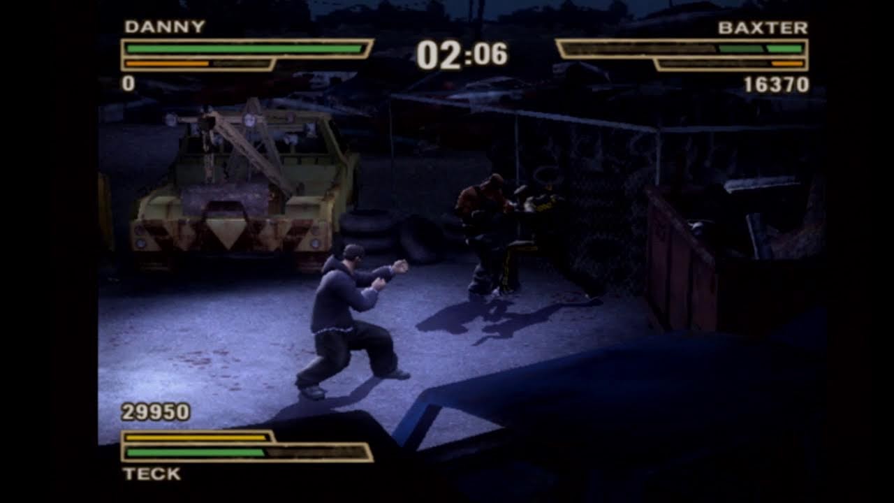 Def Jam Fight for NY: LIVE Requests 271 *1 hr stream*