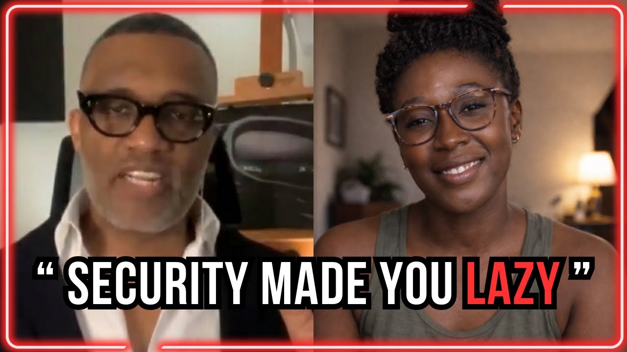 Kevin Samuels CHECKS Woman Getting Comfortable With a High-Earning Husband
