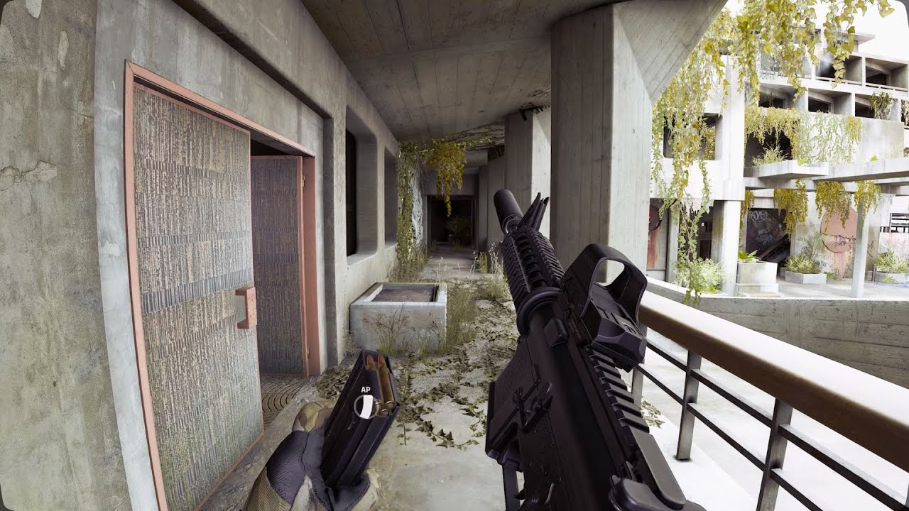 Ready or Not - Abandoned Resort - Hardest Difficulty