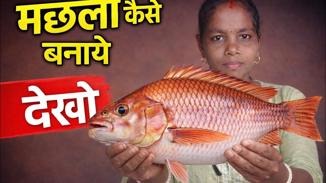 🐟 क्रिस्पी फिश फ्राई रेसिपी (Fish Fry Recipe in Hindifish fry recipefish fry recipe 