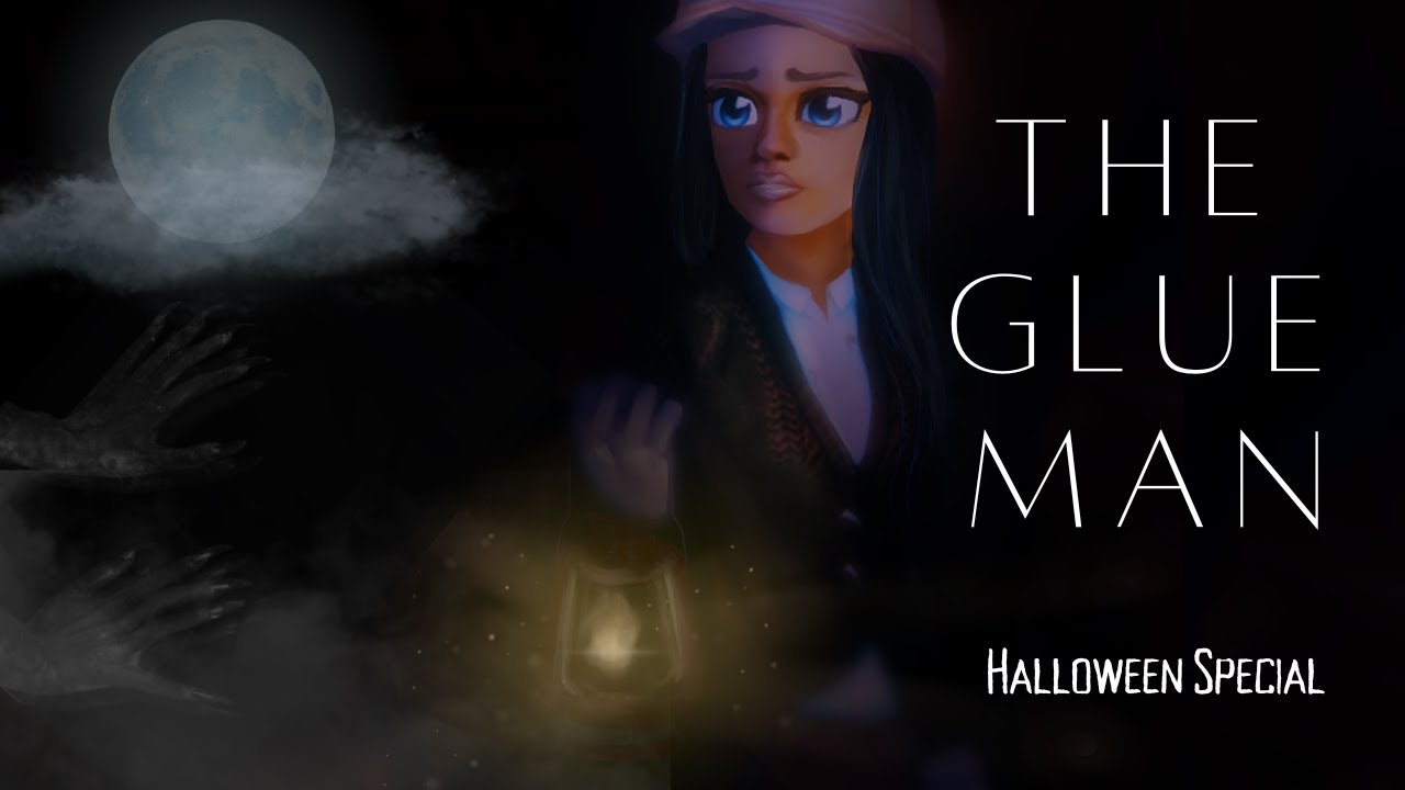 The Glue Man | Star Stable Halloween Short Movie