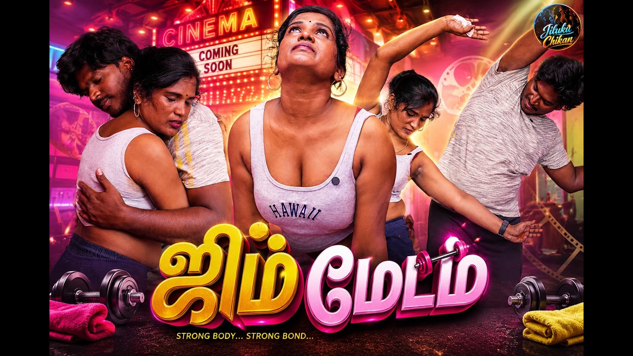 ஜிம் மேடம் - Tamil Glamour Excercise Short Film | Actress - Naveen, Rani
