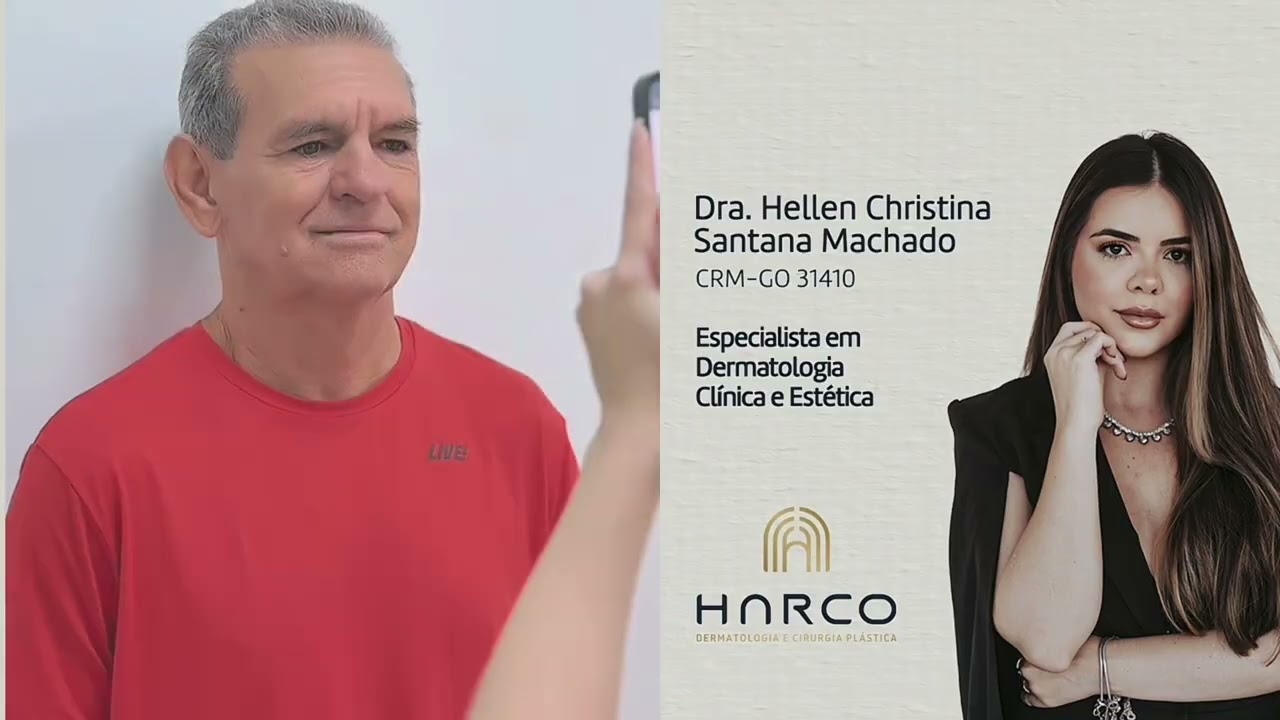 Vídeo Televisão   Clinica Harco 2026