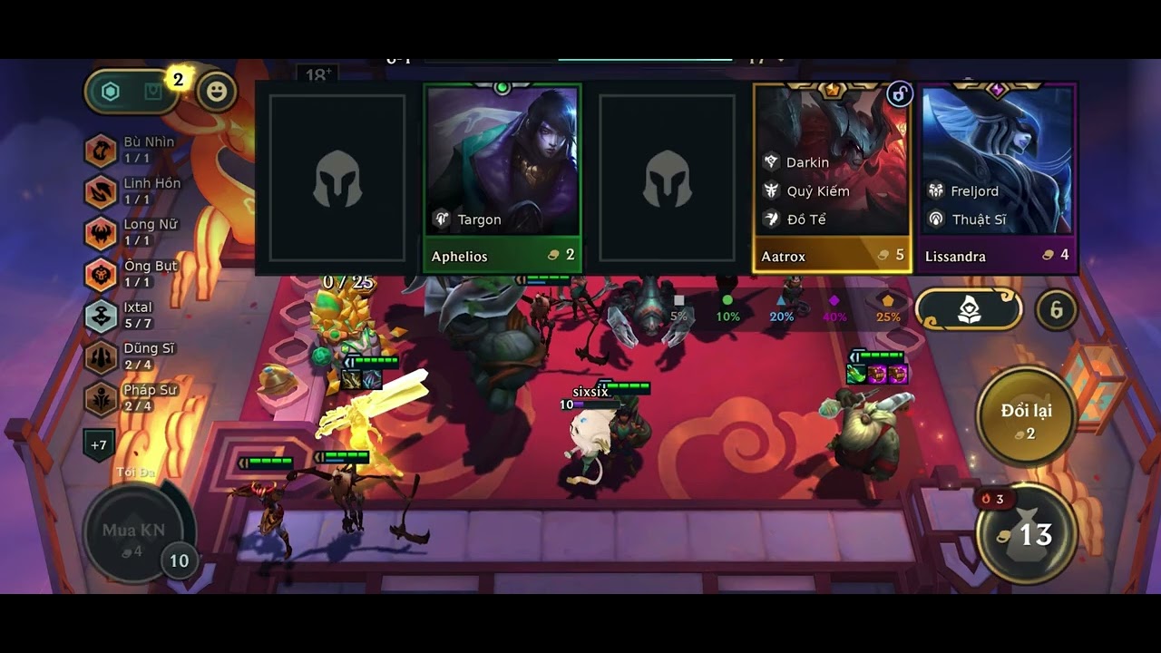 [TFT]  Ixtal  TOP 1