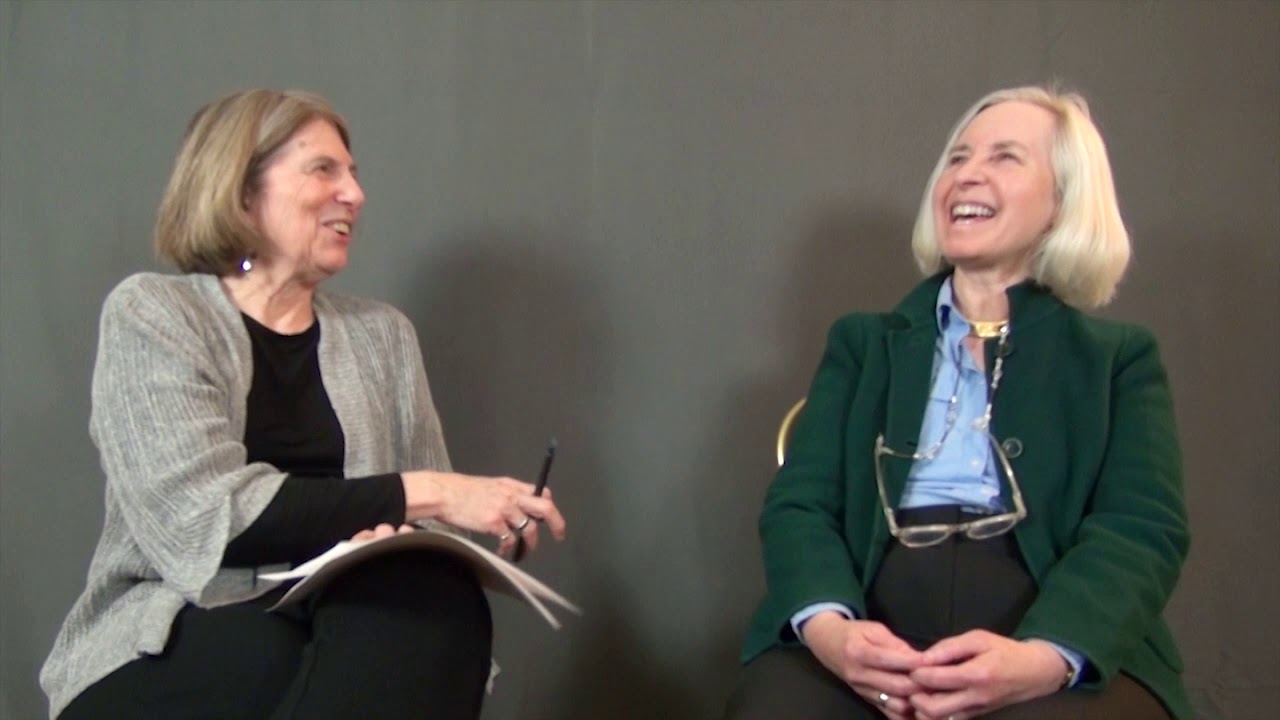 Martha Minow - Women in Legal Education Oral History Project