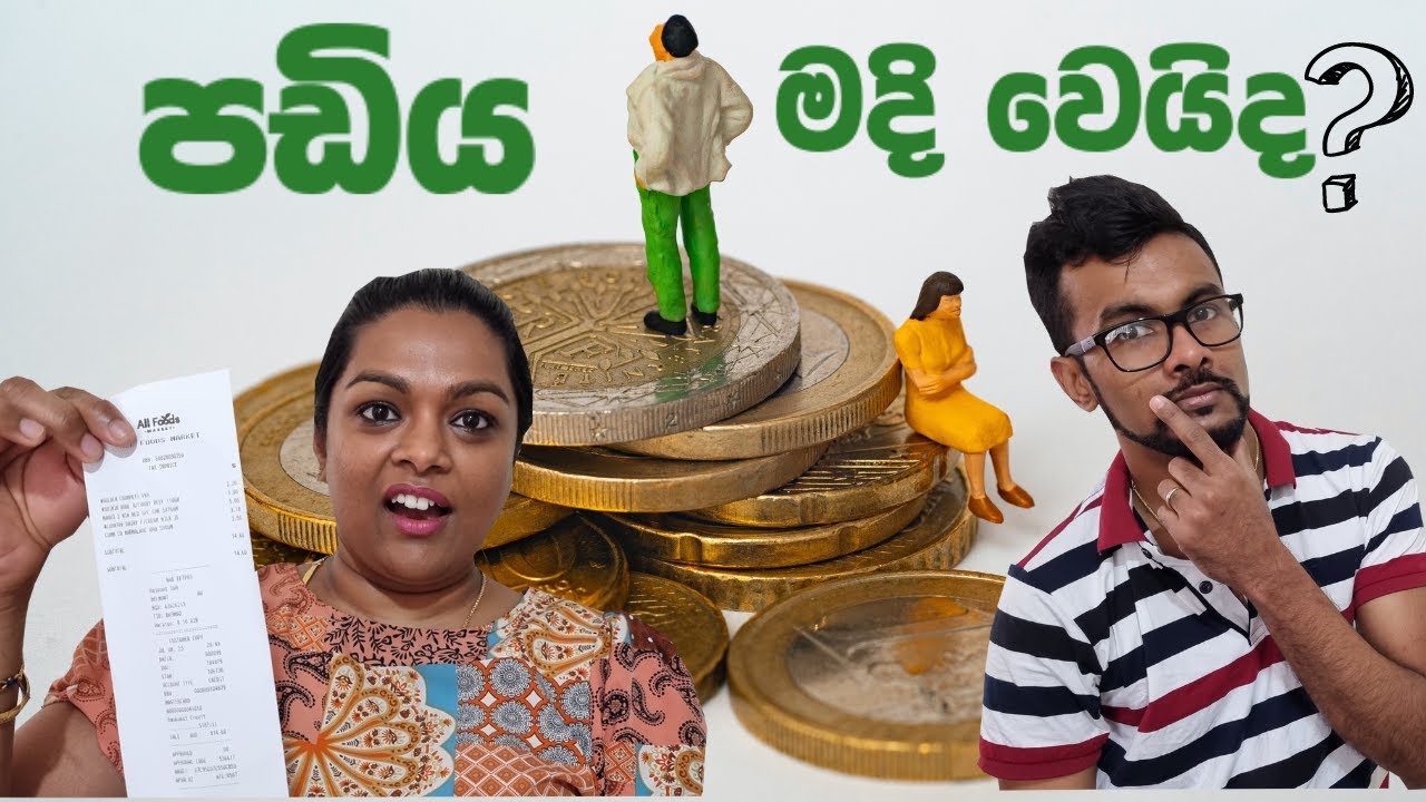 Cost of living in Australia🚀💰 | ඔස්ට්‍රේලියාවේ අපේ මාසික වියදම් | Australia Sinhala Vlog
