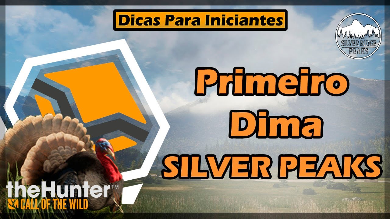 The Hunter Call Of The Wild - Primeiro Diamante em Silver Peaks