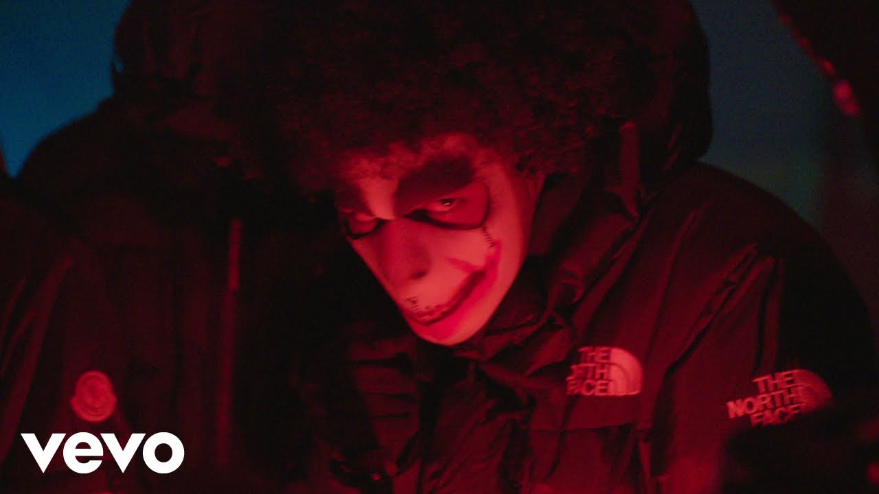 Marwan, Shooter Gang, Speedy - TG BANDO (Officiel Video)
