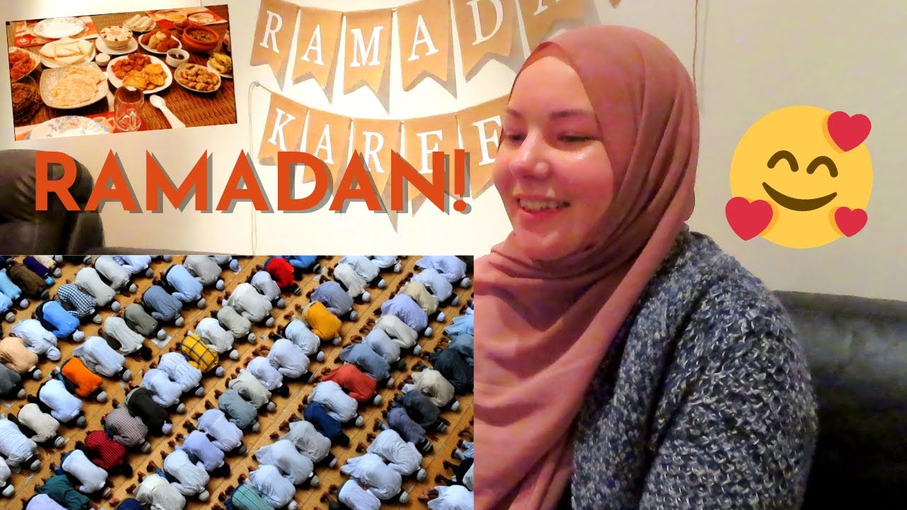 ICELANDIC GIRL REACTS TO WHAT IS RAMADAN? A SPECIAL VIDEO FOR NON MUSLIMS | RAMSHA SULTAN