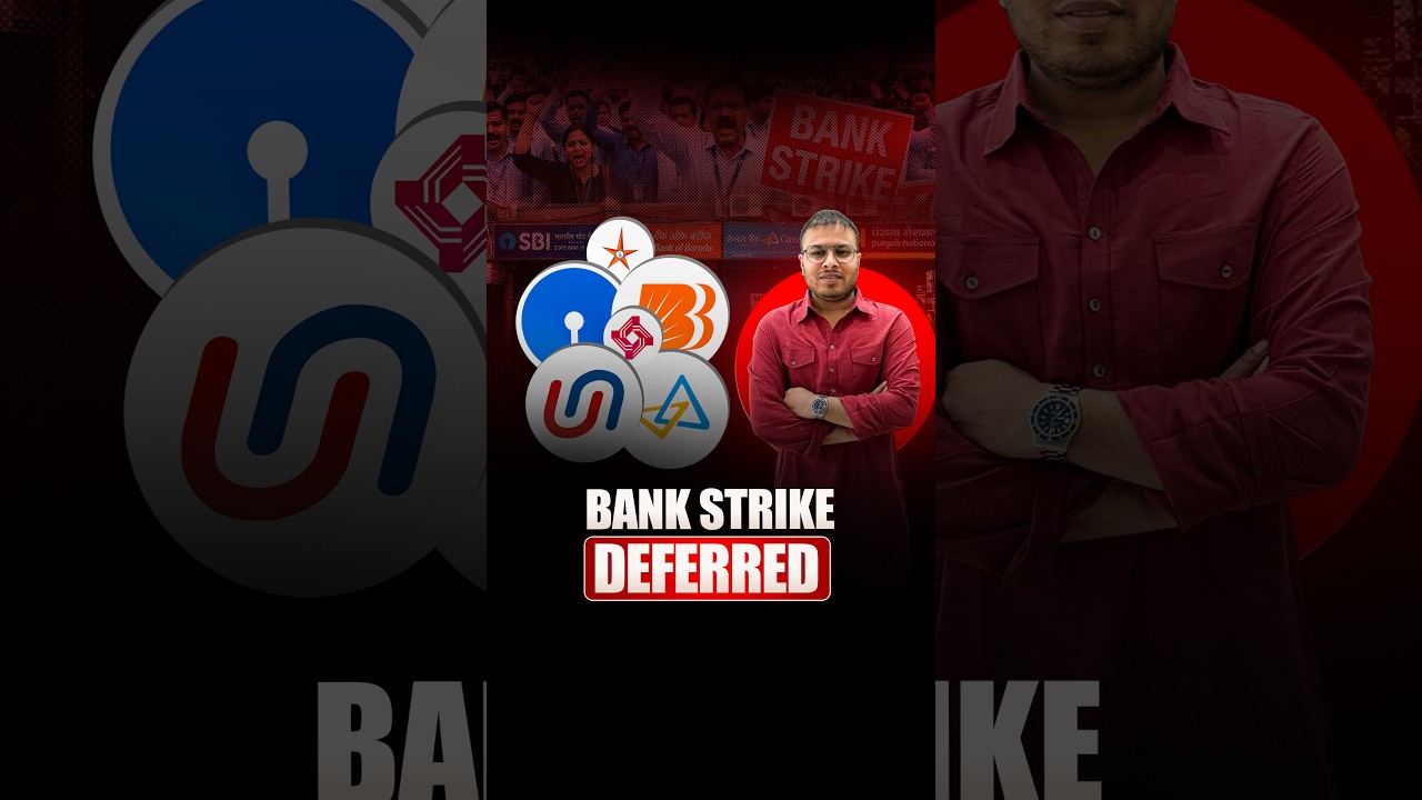 Bank Strike deferred following a meeting between the IBA and UFBU #5daybanking #bank #bankstrike