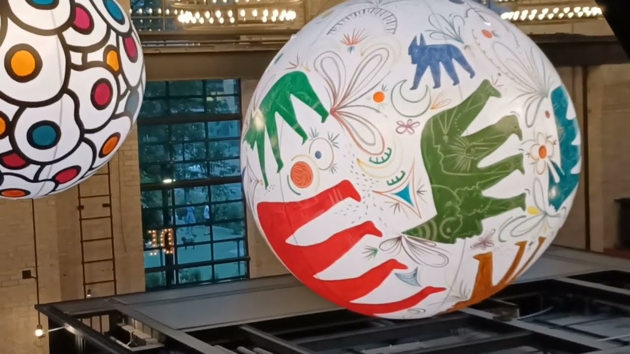 Toronto's Highly Anticipated NEW FOODHALL, The Waterworks