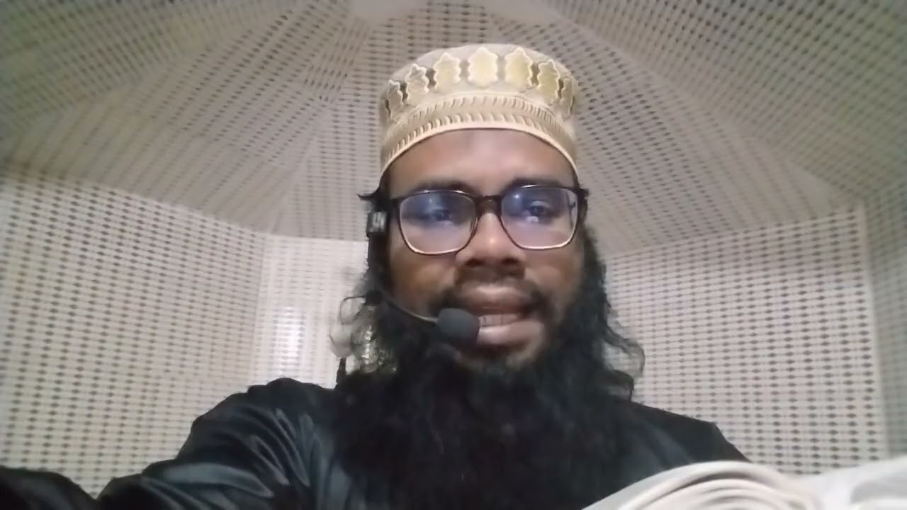 সূরাহ ওয়াকিয়ার তাফসীর।