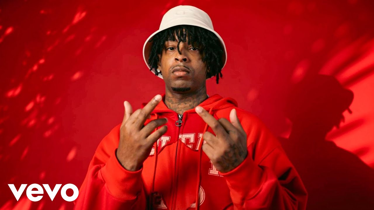 21 Savage ft. A$AP Rocky, Juicy J - BAD (Music Video)