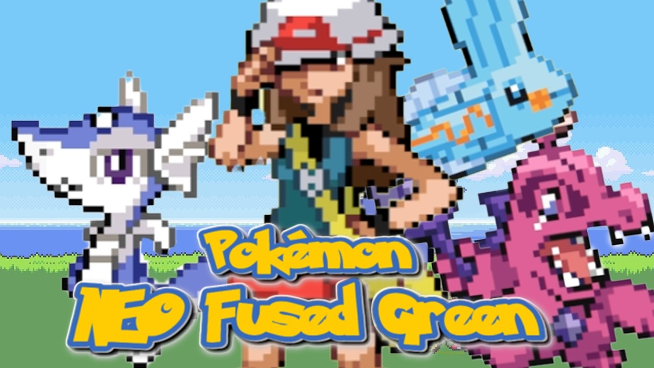 Pokemon Fusionen! | Pokemon Obsidian (NEO Fused Green) #01 | miri33 | deutsch